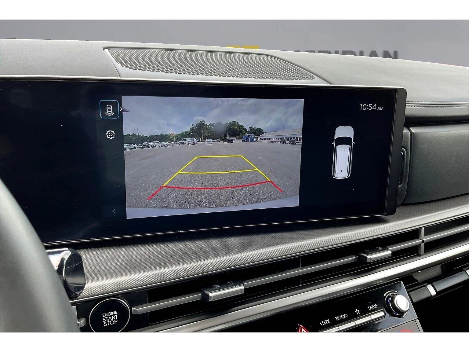 Used 2025 Gray Hyundai SEL image 15