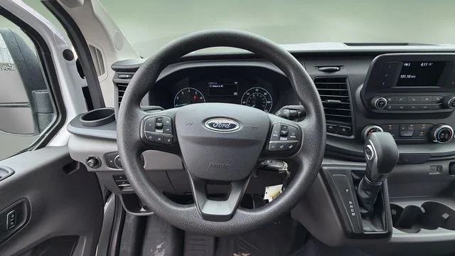 Used 2025 White Ford Base image 12