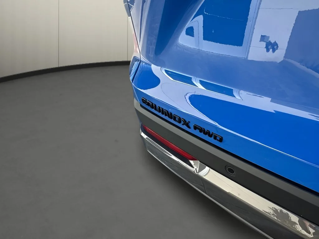 New 2027 Reef Blue Metallic Chevrolet ACTIV image 30