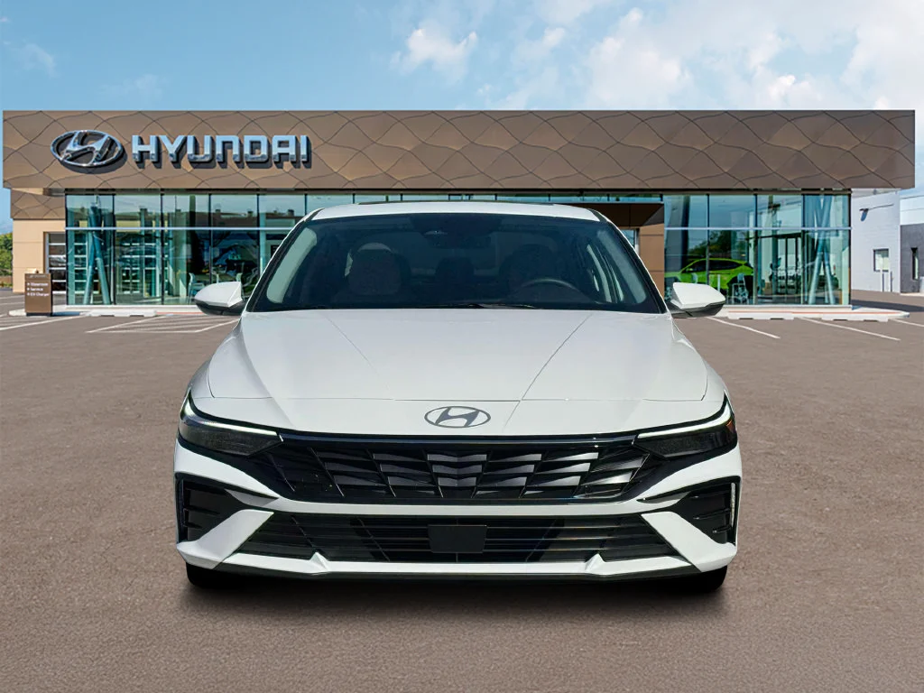 New 2026 White Hyundai Limited image 12