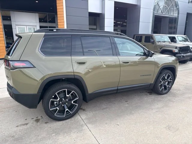 New 2027  Jeep Overland image 3