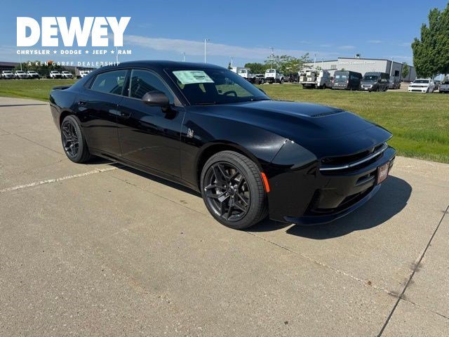 2026 Dodge Charger Scat Pack Plus AWD's photo