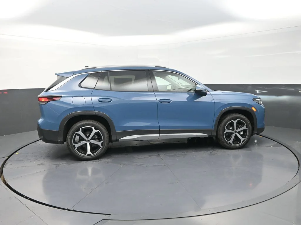 New 2026 Blue Volkswagen 2.0T SE image 12