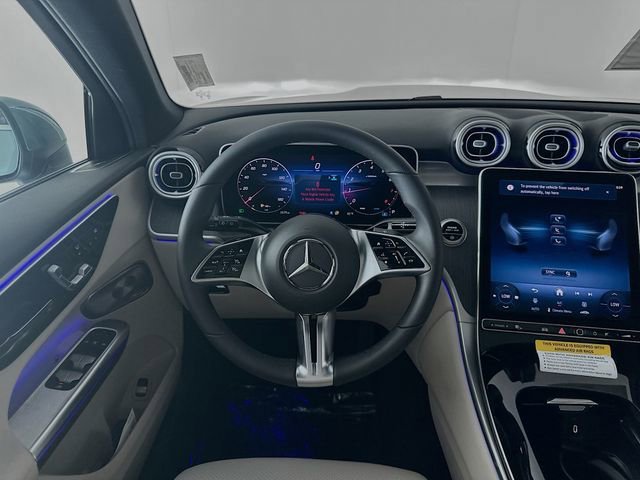 New 2026 Verde Silver Metallic Mercedes-Benz GLC 300 image 54