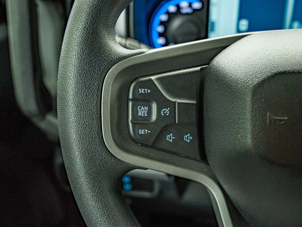 Used 2022 Carbonized Gray Metallic Ford Base image 22