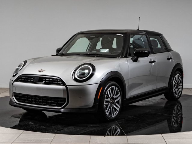 2026 MINI Cooper Signature Plus