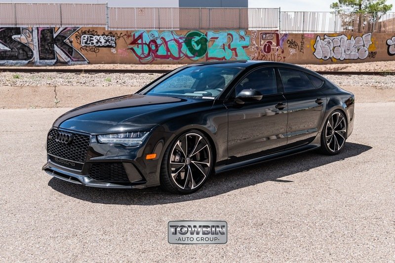 2016 Audi RS7 quattro tiptronic's photo