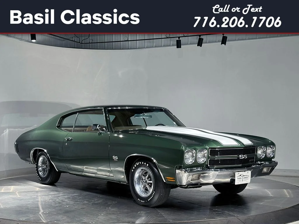 Used 1970  Chevrolet  image 1