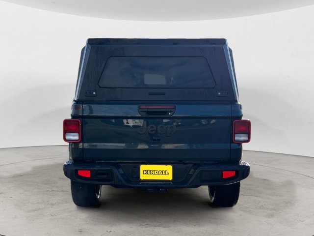 Used 2025 Blue Jeep Nighthawk image 6