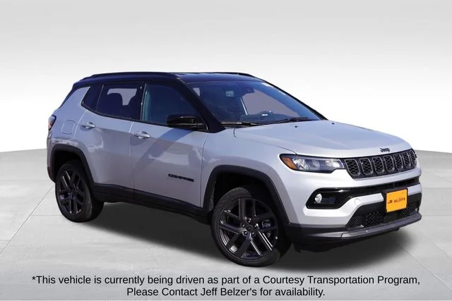 2026 Jeep Compass Limited Altitude 4X4's photo