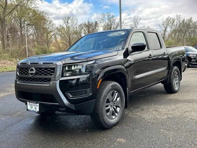 New 2026 Black Nissan SV image 5