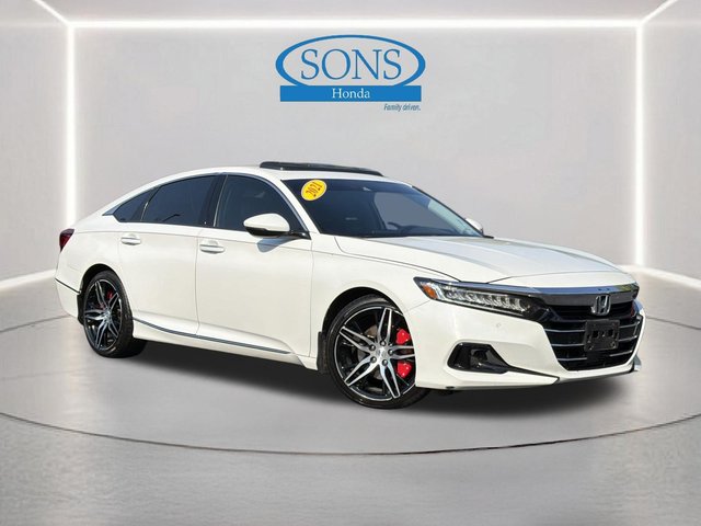 2021 Honda Accord Sedan Touring