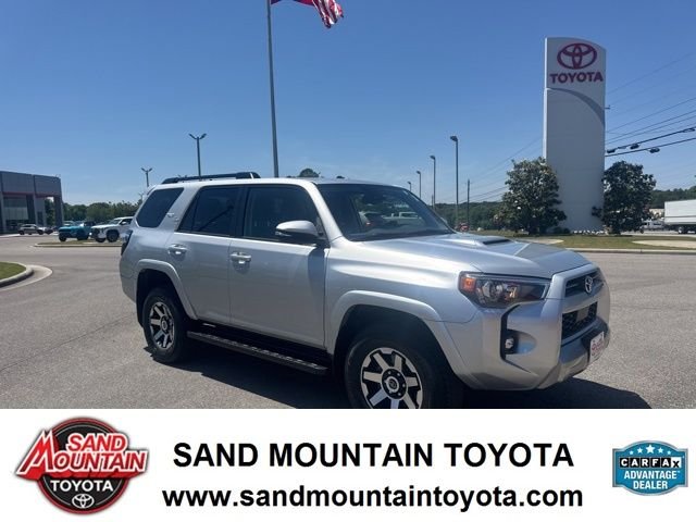 2022 Toyota 4Runner TRD Off-Road Premium 4WD V6's photo