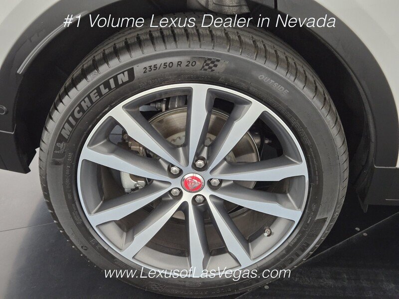 Used 2021 Yulong White Metallic Jaguar P250 SE image 10