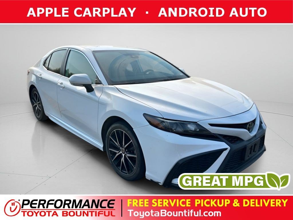 2024 Toyota Camry