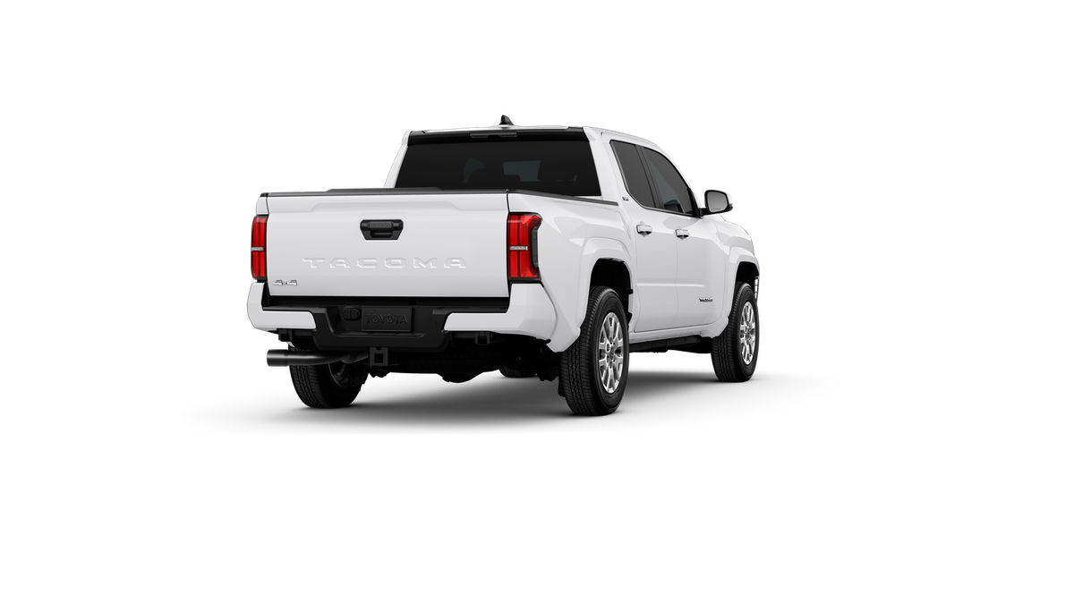 New 2026 Ice Cap Toyota SR5 image 31