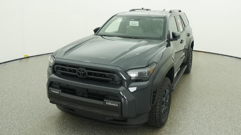 New 2026 Underground Toyota SR5 image 31