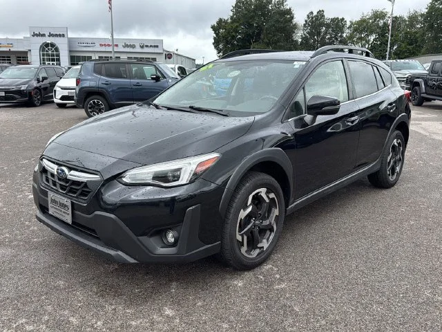 2021 Subaru Crosstrek