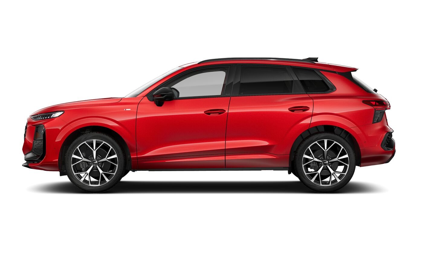 New 2026 PROGRESSIVE RED Audi TFSI quattro S tronic image 8