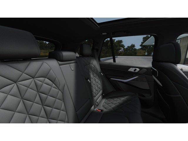 New 2026 Black Sapphire Metallic BMW xDrive40i image 12