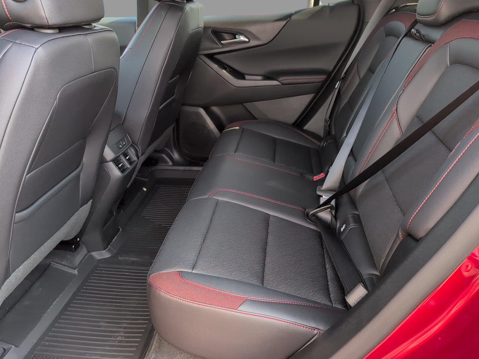 New 2027 Radiant Red Tintcoat Chevrolet RS image 32
