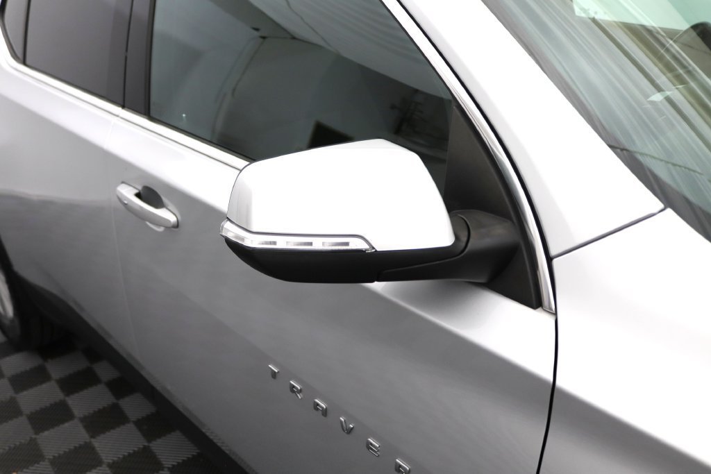 2022 Chevrolet Traverse 1LT - Photo 8