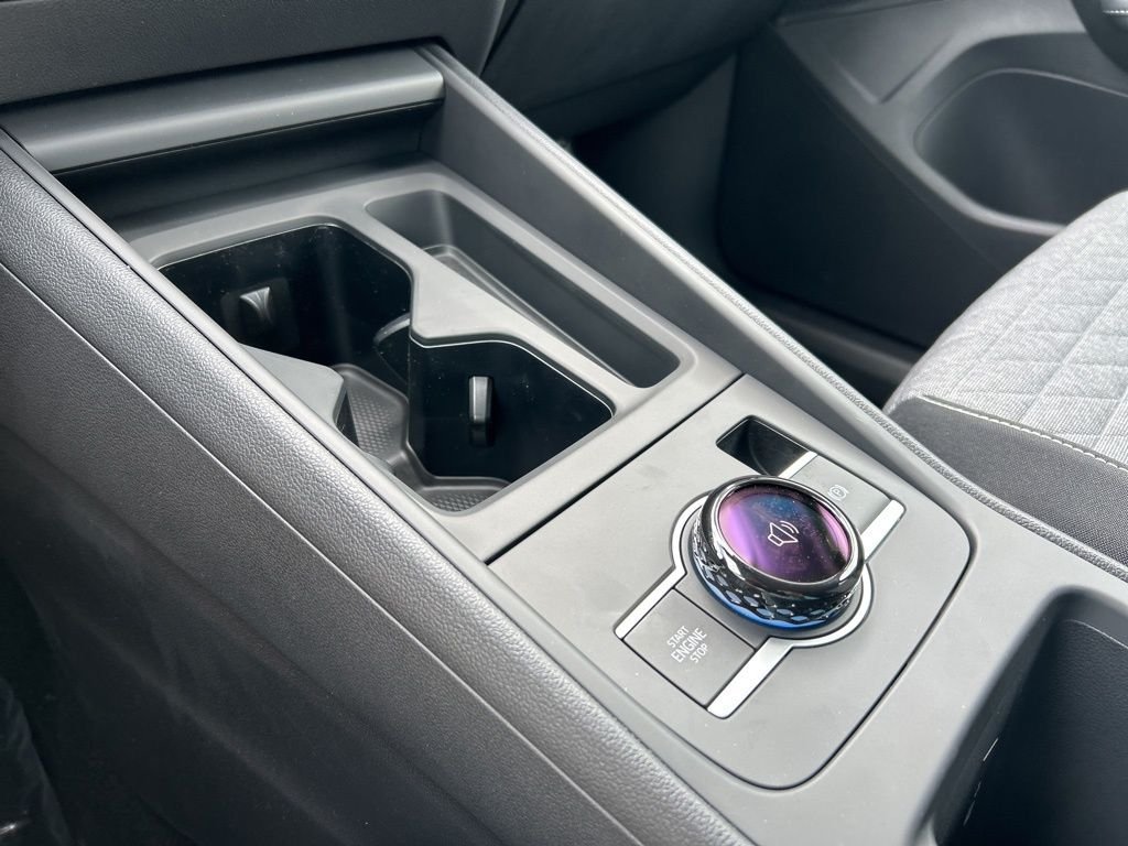 New 2026 Black Volkswagen 2.0T S image 36
