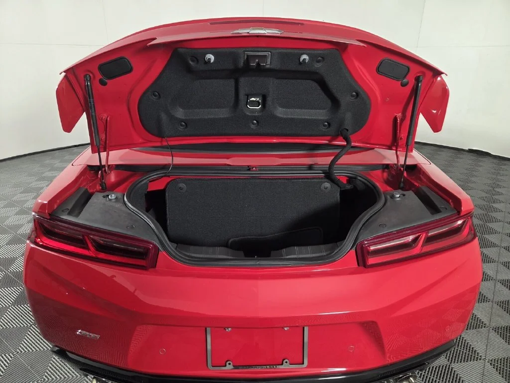 Used 2017 Red Hot Chevrolet 2SS image 24