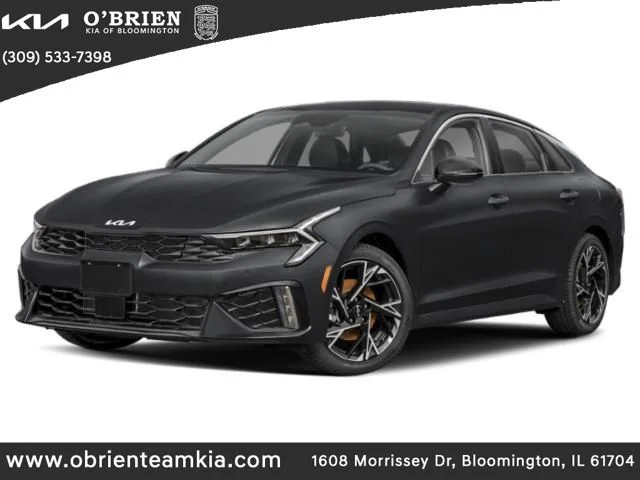 2026 Kia Optima GT-Line FWD's photo
