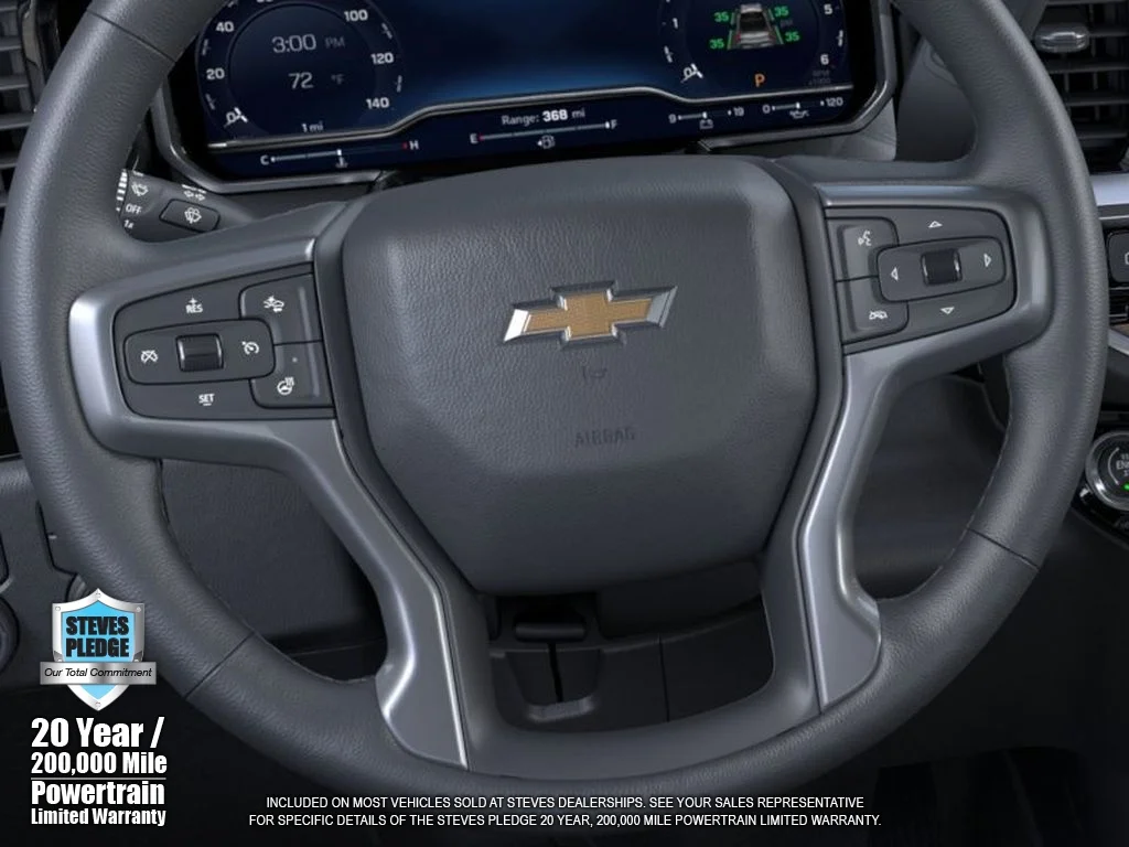2026 Chevrolet Silverado 1500 LT - Photo 19