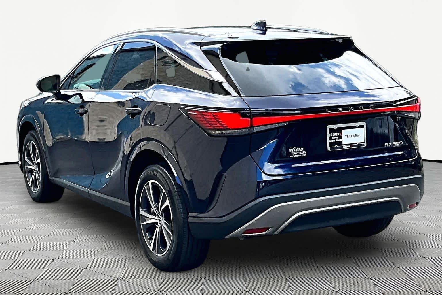 Used 2023 Nightfall Mica Lexus Premium image 12