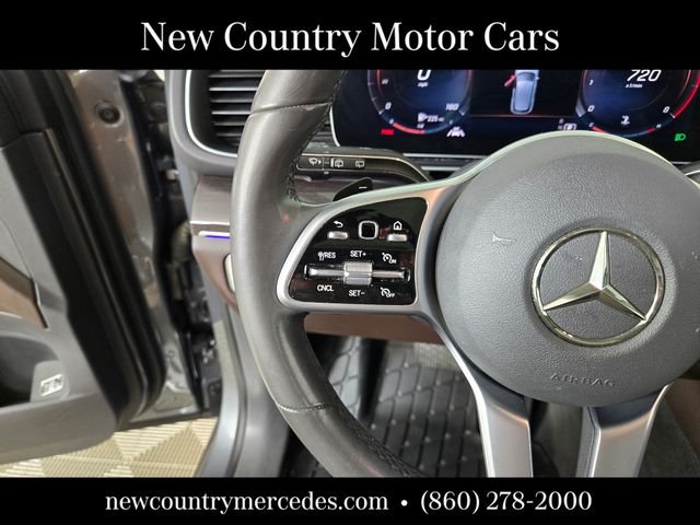Used 2020 Gray Mercedes-Benz GLE 350 image 22
