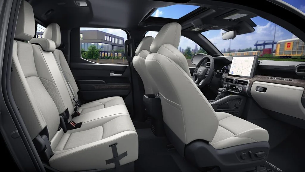 New 2026 Gray Toyota Limited image 12
