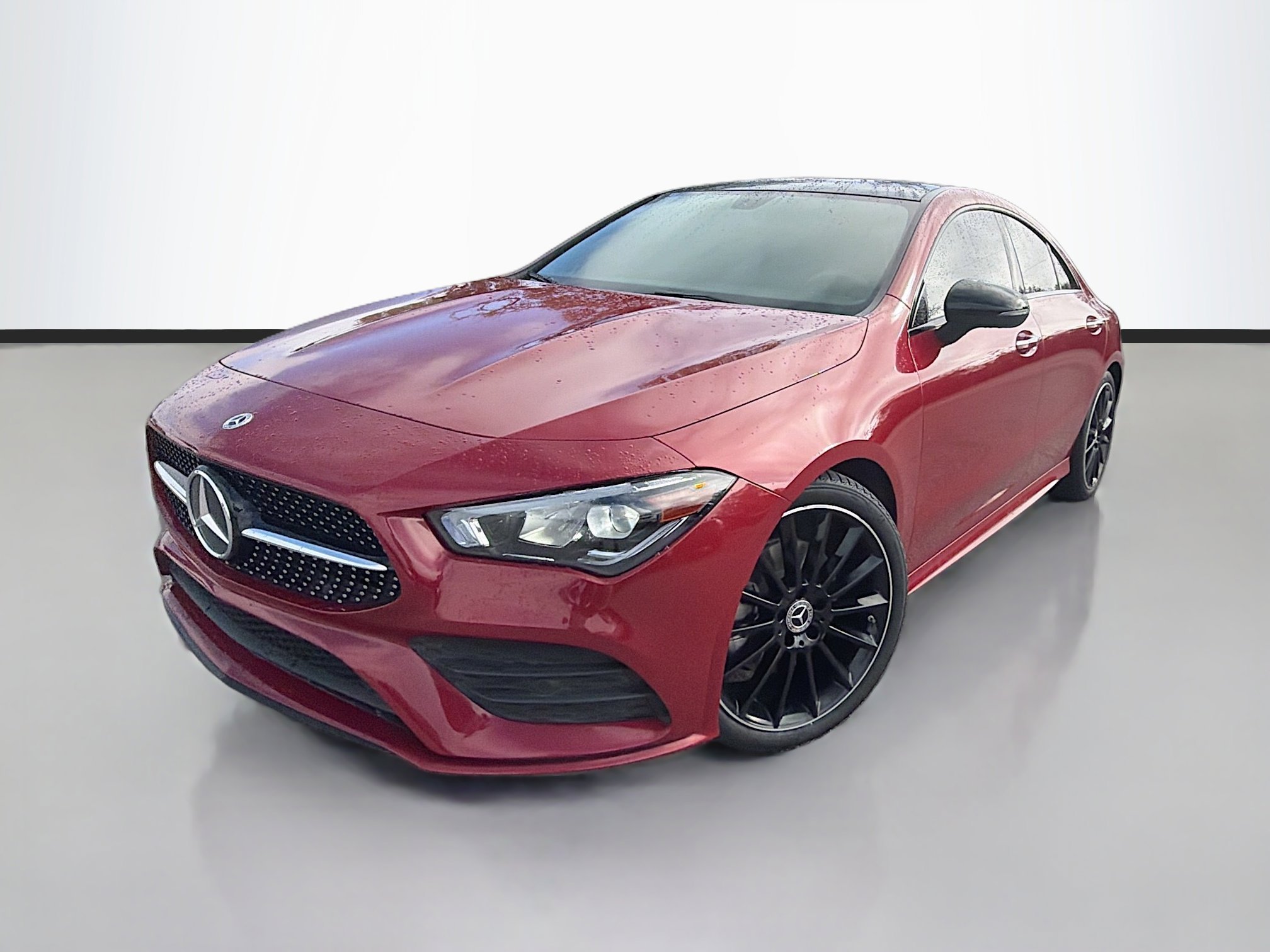 2023 Mercedes-Benz CLA CLA 250