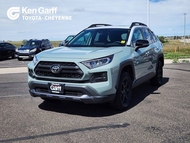 2020 Toyota RAV4 TRD Off Road