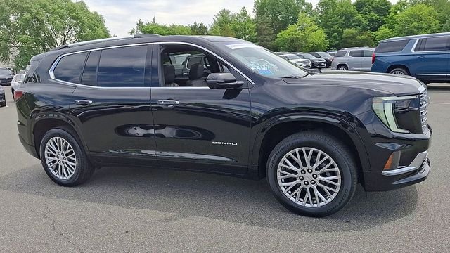 Used 2024 Ebony Twilight Metallic GMC Denali image 50