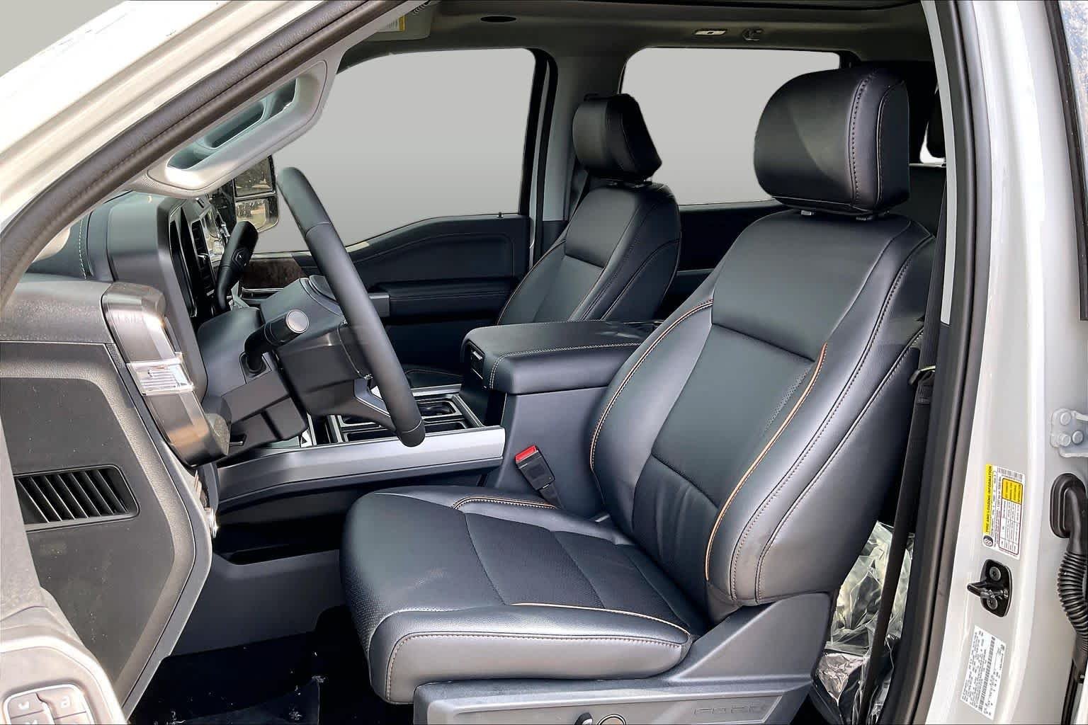 New 2026 Avalanche Ford F-250® Lariat® image 7