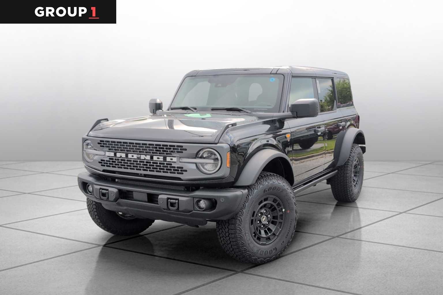 2026 Ford Bronco Badlands®