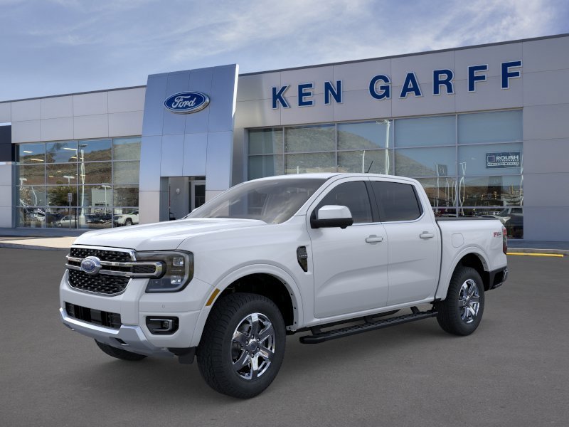 2026 Ford Ranger Lariat 4x4 SuperCrew 5' Box's photo