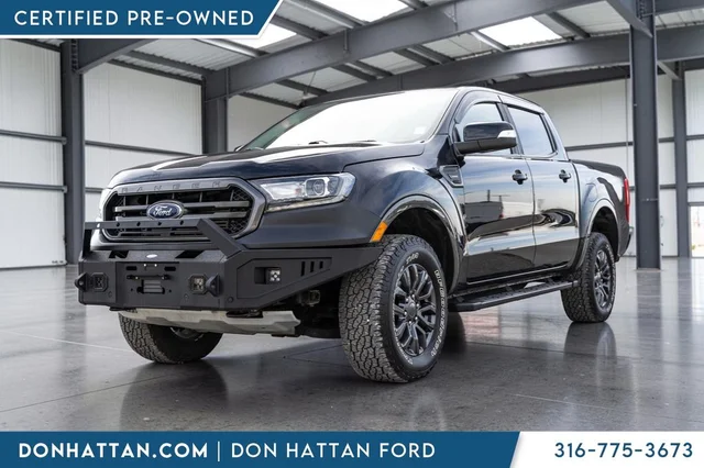 2020 Ford Ranger Lariat
