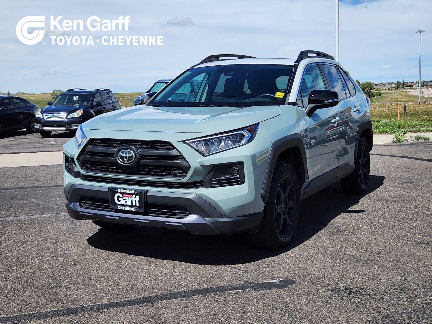 2020 Toyota RAV4