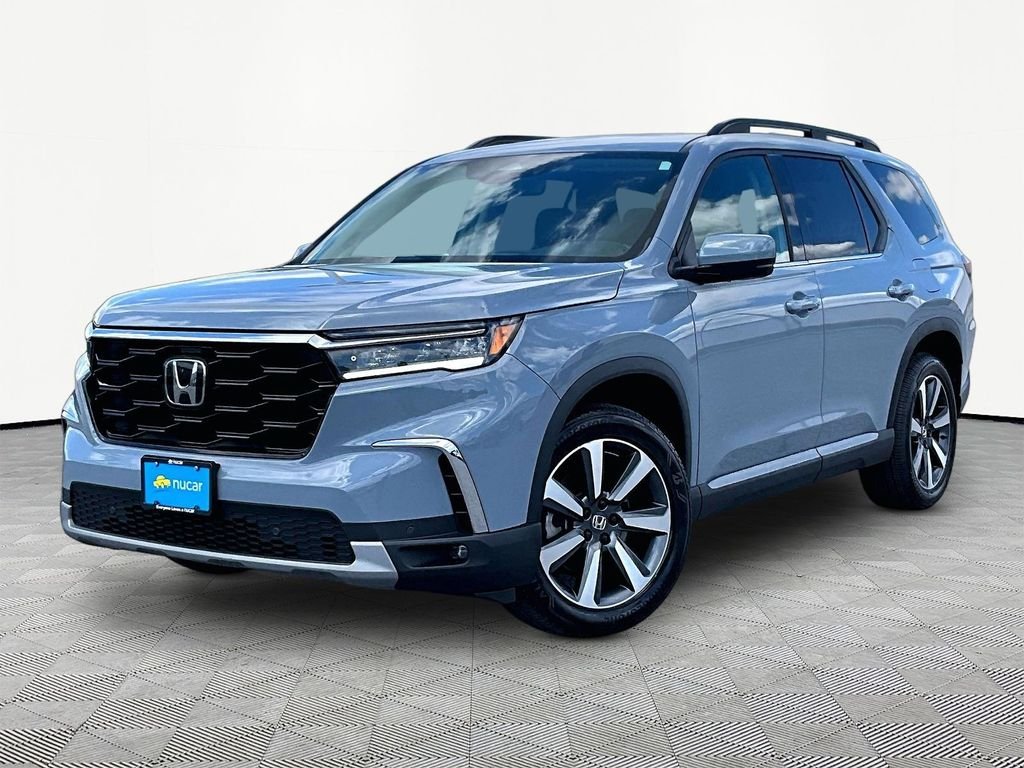 2024 Honda Pilot Touring - Photo 3