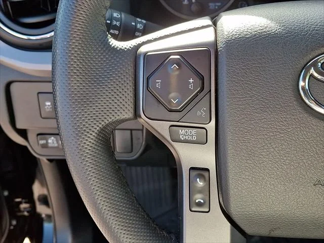 Certified Used 2023 BLACK Toyota  image 24