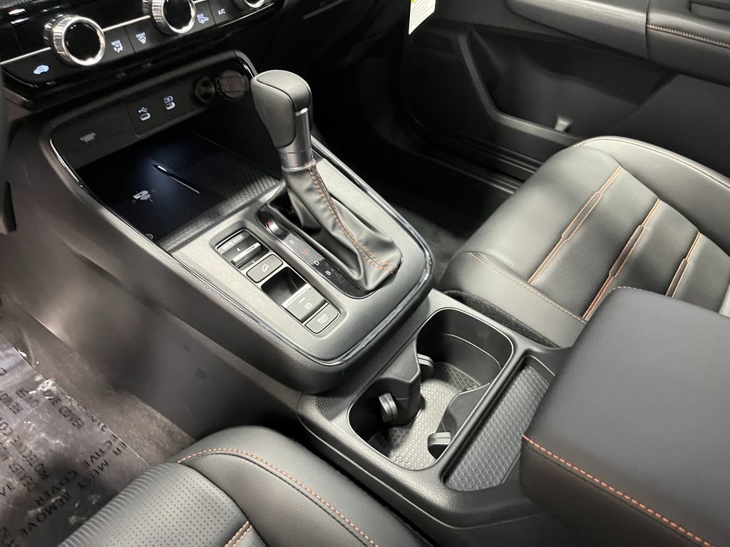 New 2027 Platinum White Pearl Honda Sport Touring image 20