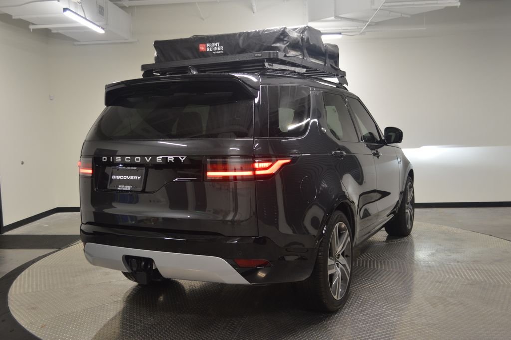 Used 2025 Gray Land Rover Metropolitan Edition image 5