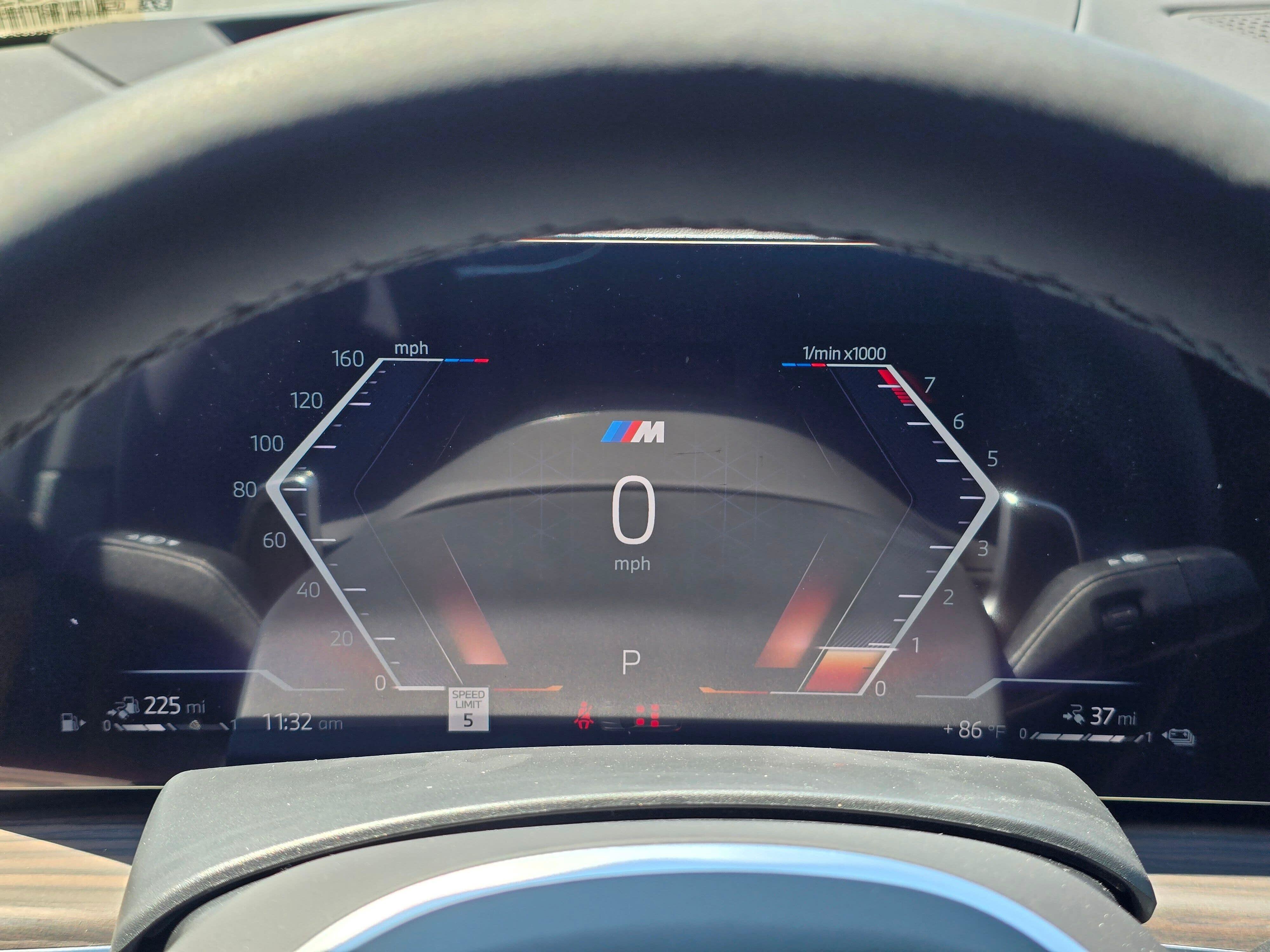 New 2026 Brooklyn Grey Metallic BMW xDrive50e image 17