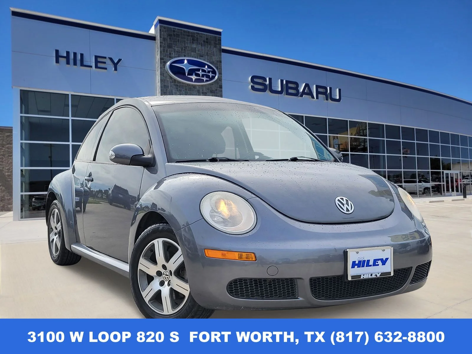 2006 Volkswagen Beetle 2.5 6AT's photo