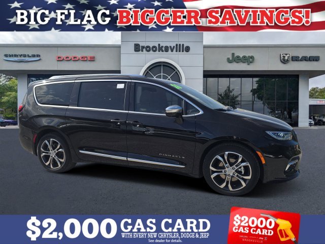 2026 Chrysler Pacifica