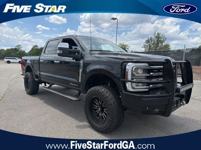 2024 Ford F-250 King Ranch 4x4 Crew Cab 6-3/4' Box's photo