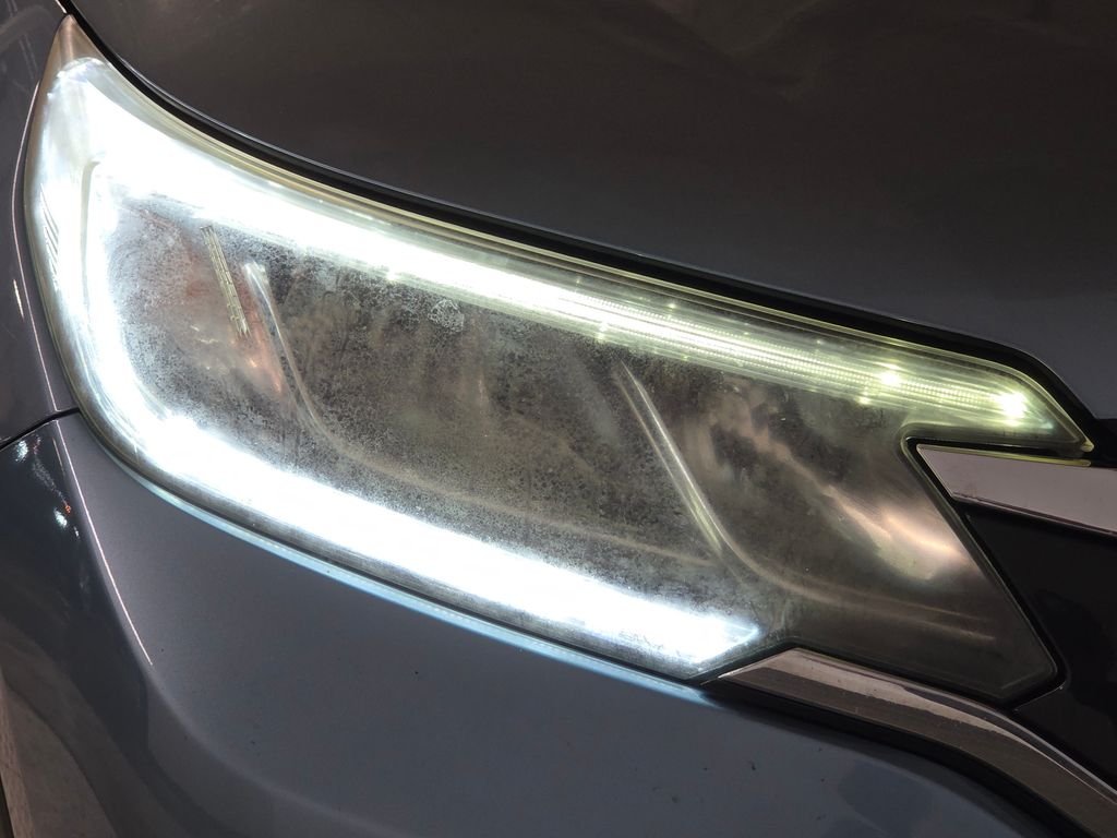 Used 2016 Blue Honda EX image 14
